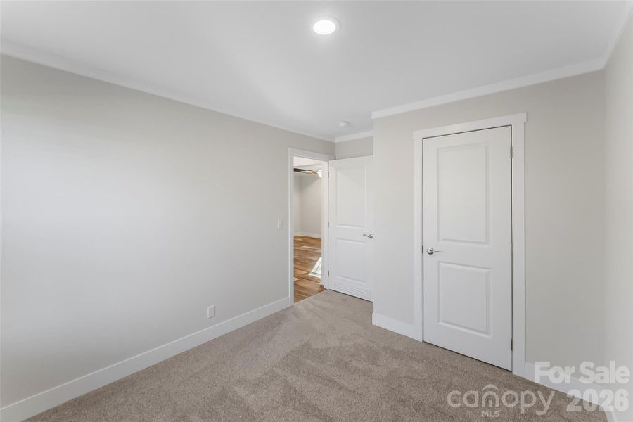 Spacious, unfurnished interior of a new home in , Weaverville (Image 28). Spacious, unfurnished interior of a new home in , Weaverville (Image 28).