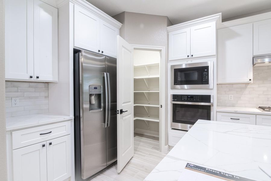 Not Actual Home - Same Floor Plan