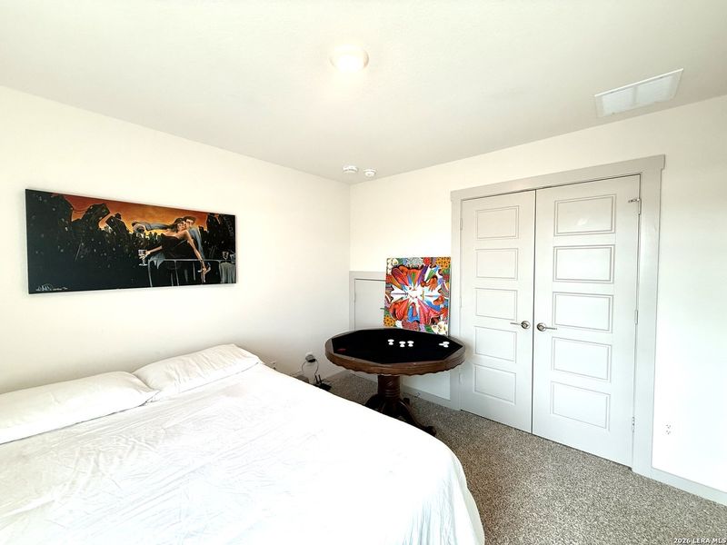 Furnished interior view inside a new home in , San Marcos (Image 11).
