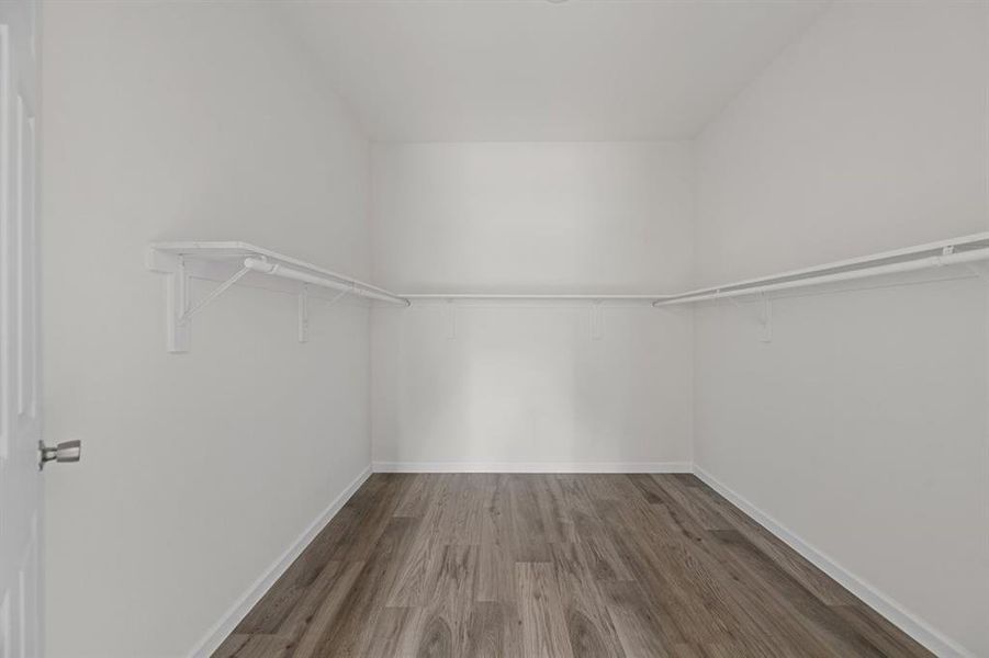 No more fighting for closet space! No more fighting for closet space!