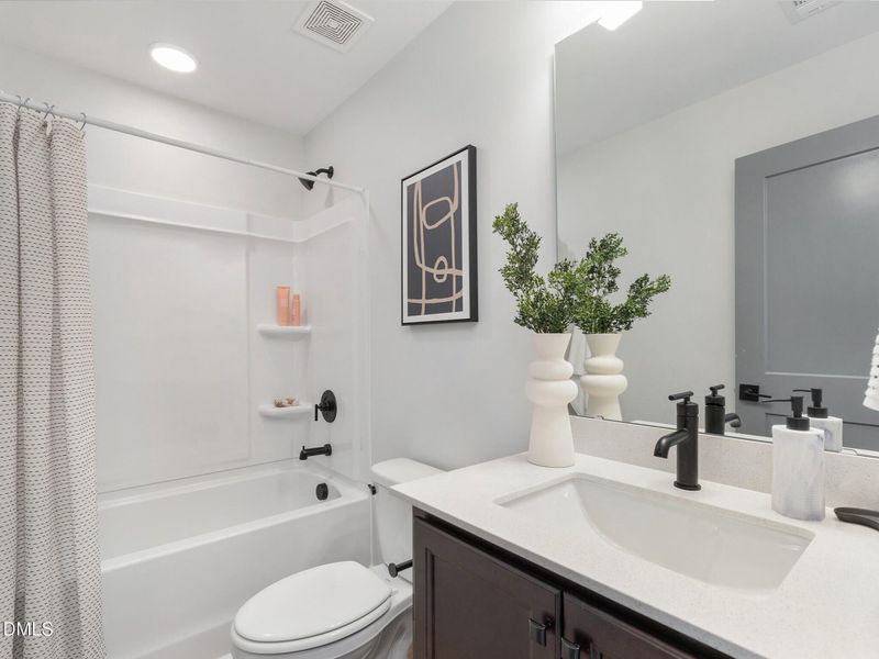 Harrington Hall Bathroom