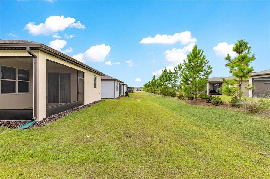 Exterior details and patio area of a home in , Ocala (Image 25).