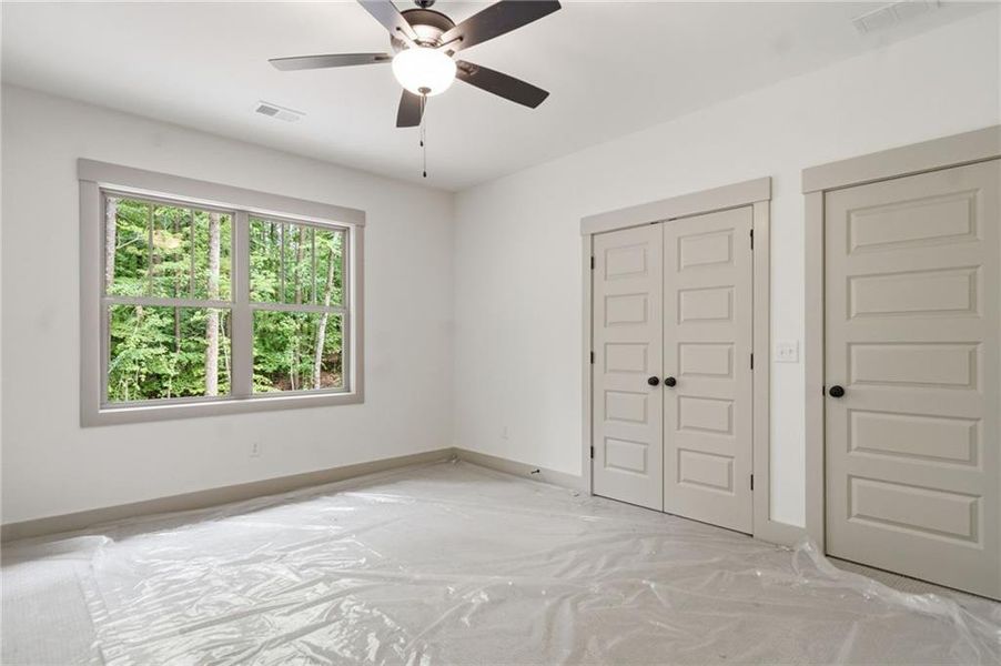 Spacious, unfurnished interior of a new home in , Holly Springs (Image 51). Spacious, unfurnished interior of a new home in , Holly Springs (Image 51).
