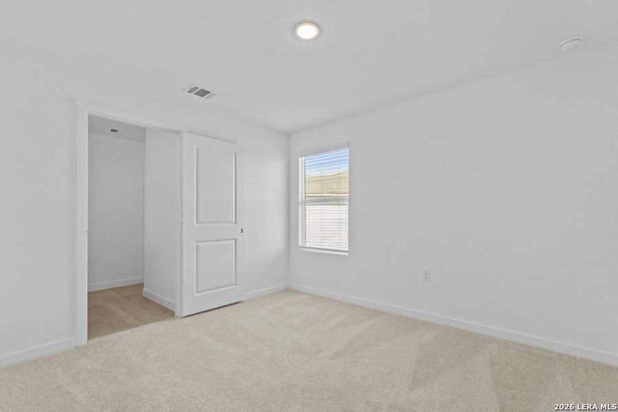 Spacious, unfurnished interior of a new home in Stone Garden, San Antonio (Image 24). Spacious, unfurnished interior of a new home in Stone Garden, San Antonio (Image 24).