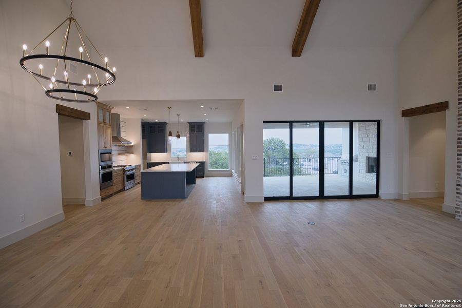 Spacious, unfurnished interior of a new home in , San Antonio (Image 21). Spacious, unfurnished interior of a new home in , San Antonio (Image 21).