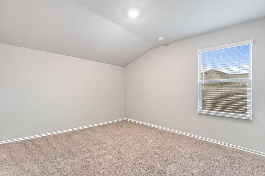 Spacious, unfurnished interior of a new home in , McKinney (Image 21).