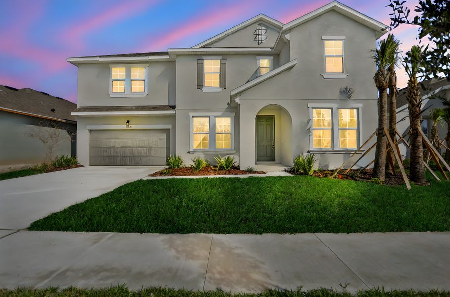 5br New Home in Land O Lakes, FL. - Slide 2 5br New Home in Land O Lakes, FL. - Slide 2