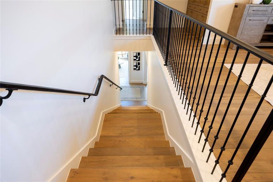 Spacious, unfurnished interior of a new home in , Southlake (Image 21).