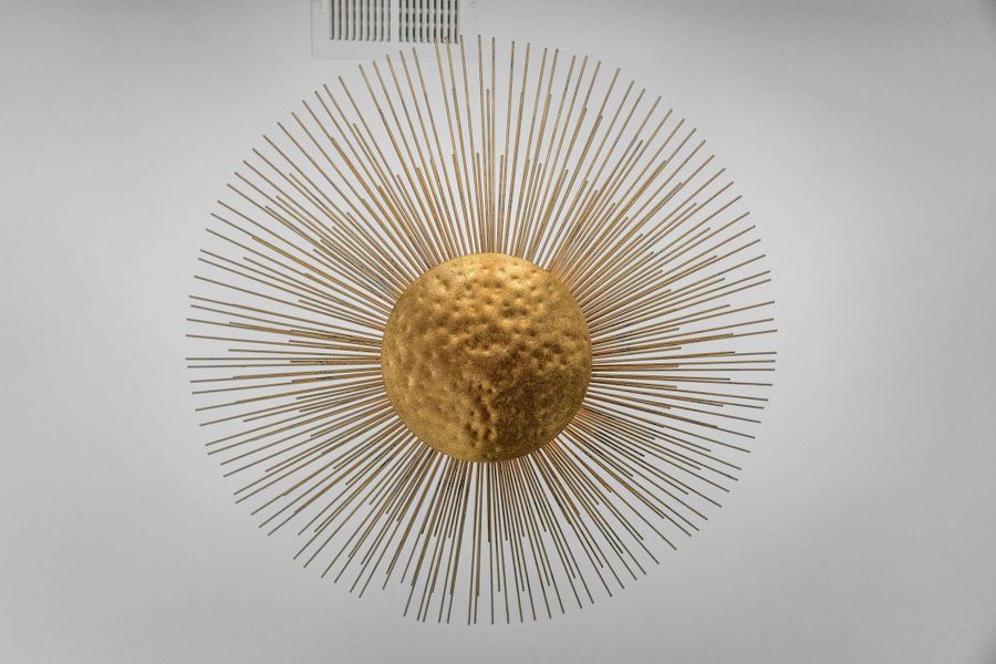 Close-up of interior finishes inside a home in , Johns Island (Image 42).