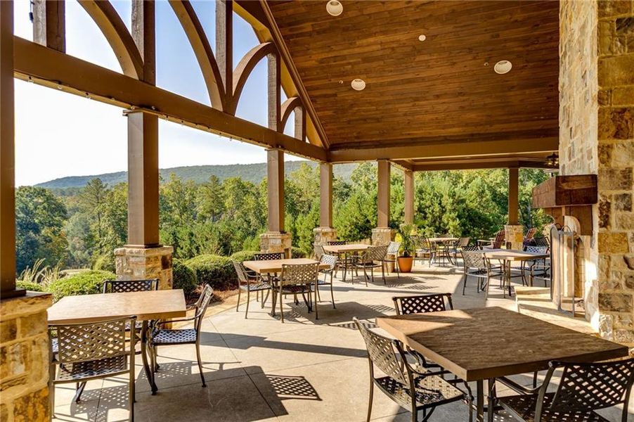 Community amenities in , Waleska (Image 25).