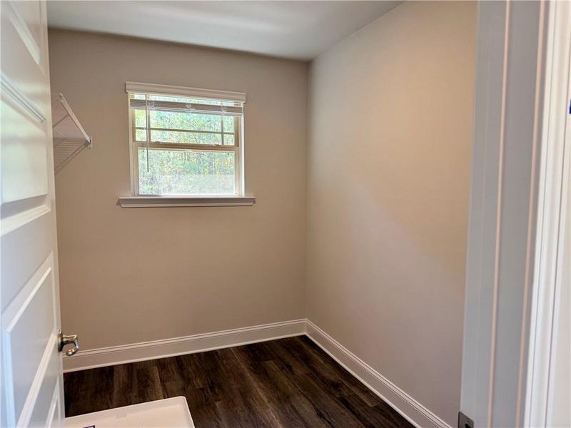 Spacious, unfurnished interior of a new home in Magnolia Villas, Cornelia (Image 23).