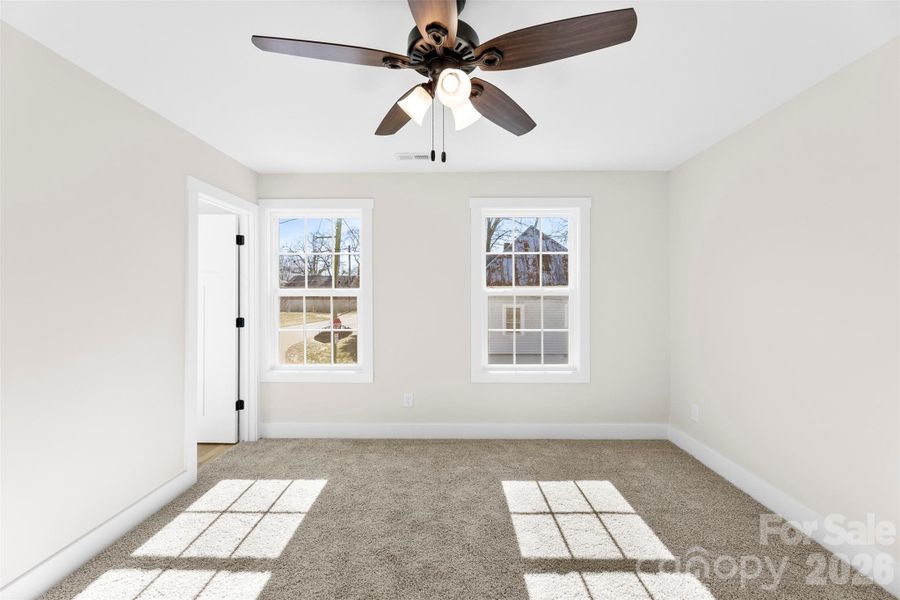 Spacious, unfurnished interior of a new home in , Shelby (Image 16).
