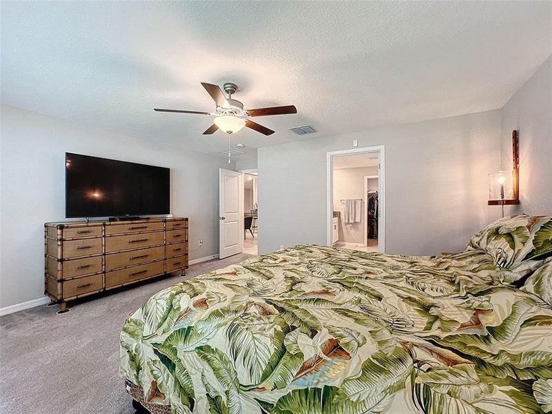Furnished interior view inside a new home in , Riverview (Image 9).