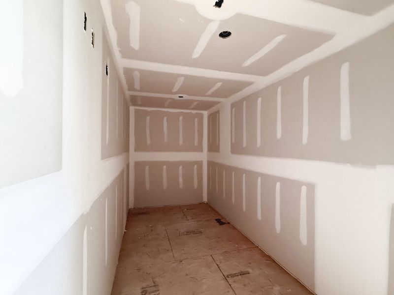 In-progress construction of a new home in , Summerville, SC (Image 40).