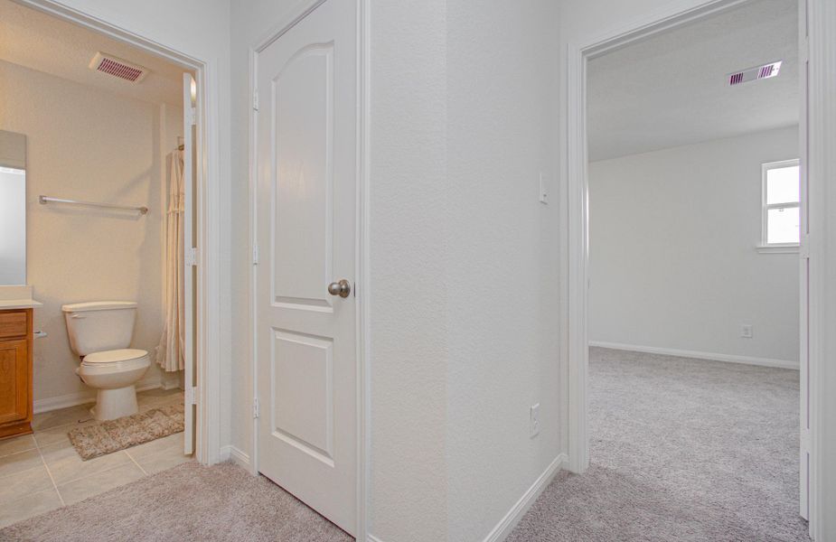 Spacious, unfurnished interior of a new home in , Cypress (Image 40). Spacious, unfurnished interior of a new home in , Cypress (Image 40).