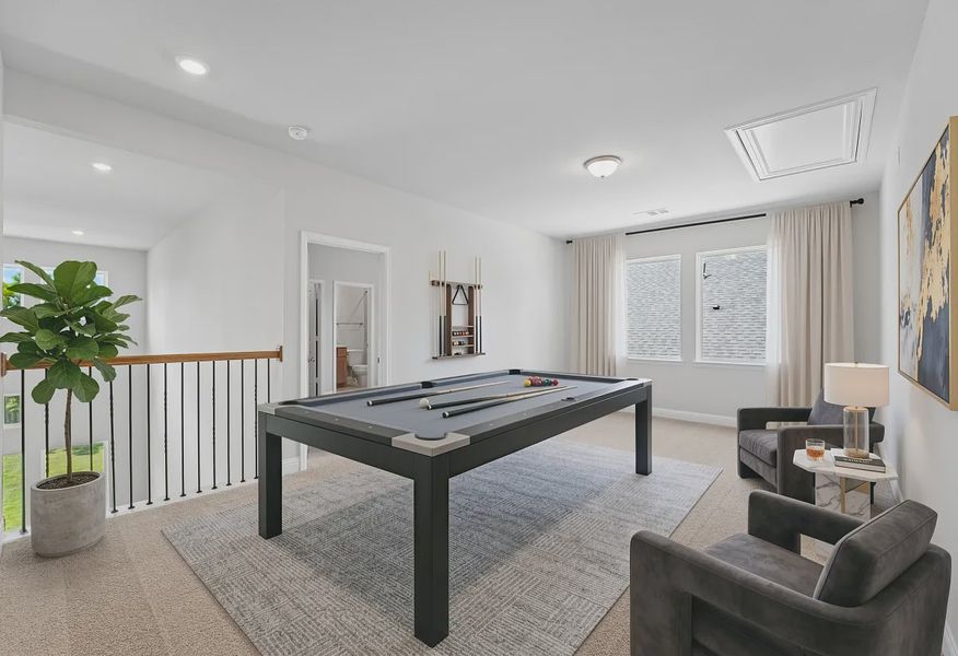 Homesite 5109 Game Room - Staged - 15 of 20