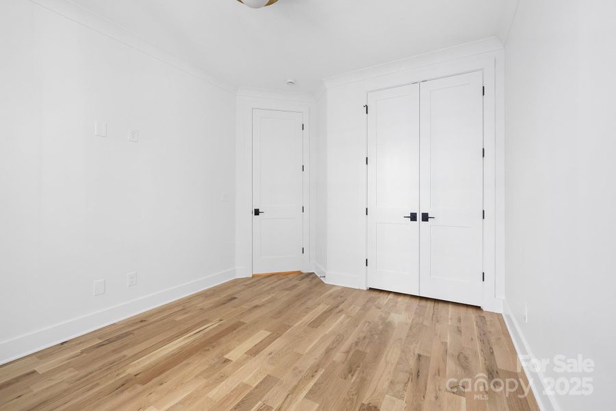 Spacious, unfurnished interior of a new home in , Charlotte (Image 18).