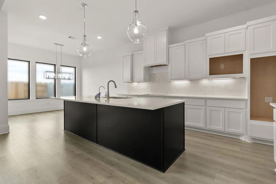 Blanco B Kitchen