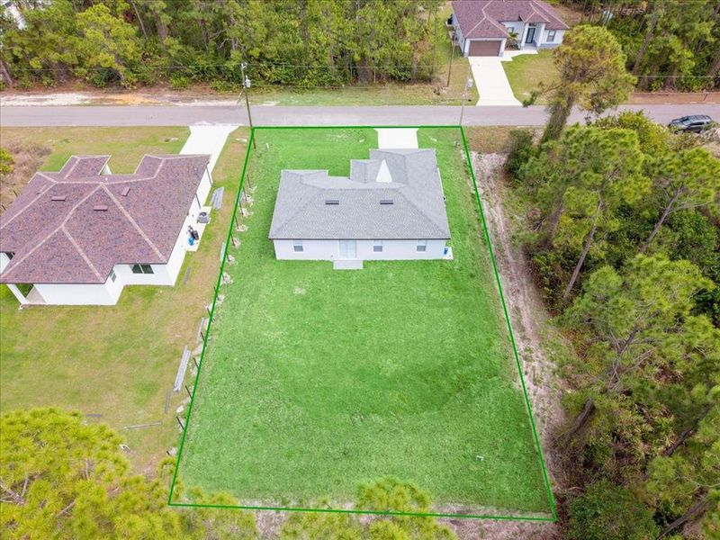 Exterior details and patio area of a home in , Lehigh Acres (Image 22).
