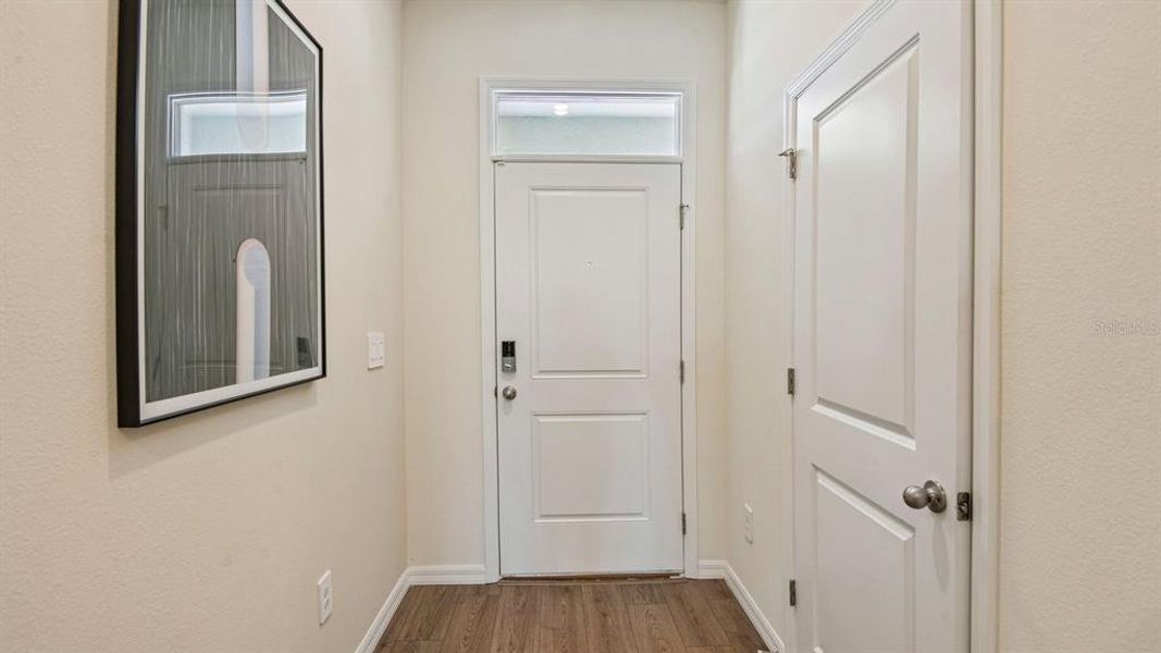 Spacious, unfurnished interior of a new home in Sanctuary at Citrus Park Townhomes, Tampa (Image 25).