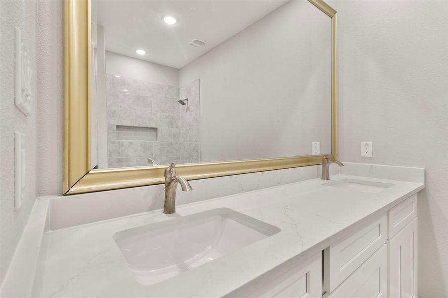 Close-up of interior finishes inside a home in , La Porte (Image 9). Close-up of interior finishes inside a home in , La Porte (Image 9).