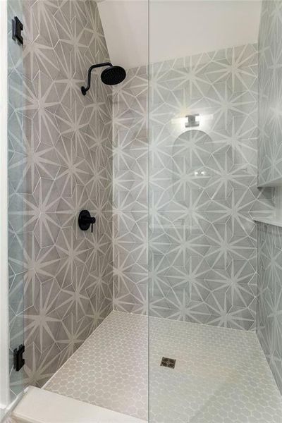 Close-up of interior finishes inside a home in , Chattahoochee Hills (Image 17).