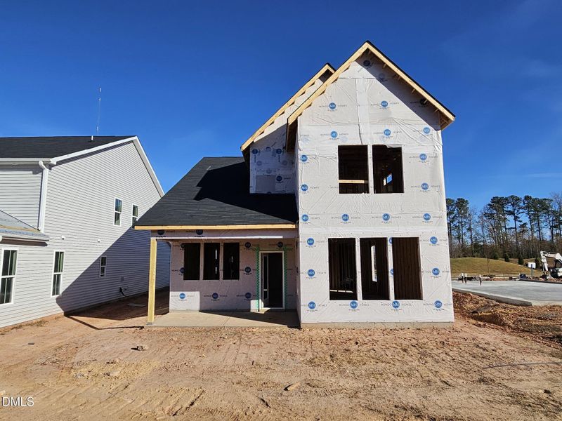 Rear Exterior Rear Exterior