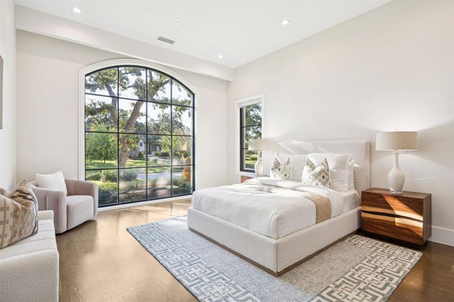 Furnished interior view inside a new home in , Westlake (Image 14). Furnished interior view inside a new home in , Westlake (Image 14).