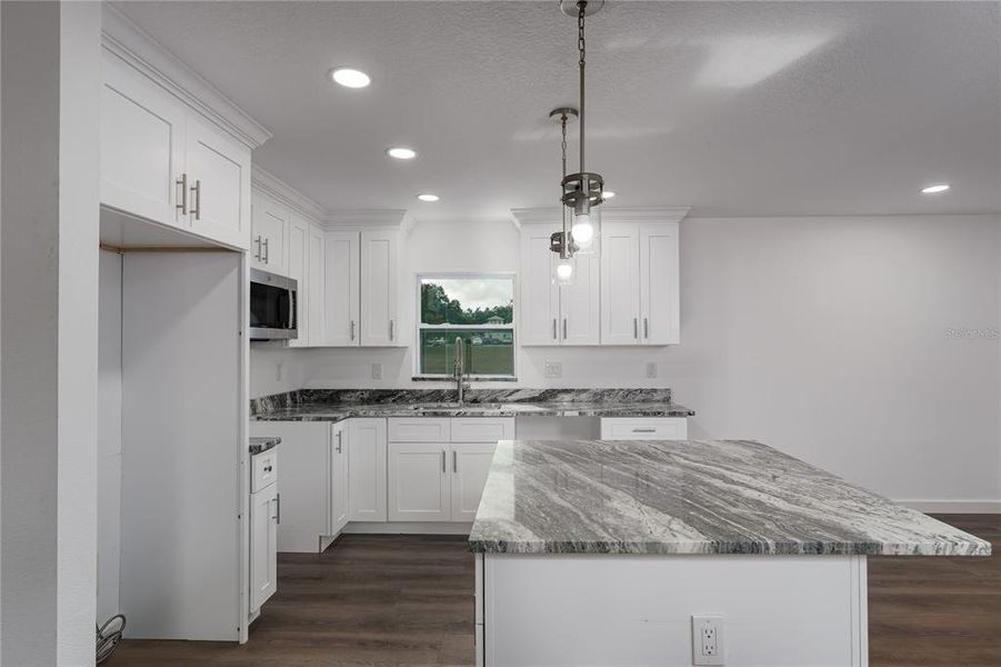 Furnished interior view inside a new home in , Bradenton (Image 6). Furnished interior view inside a new home in , Bradenton (Image 6).