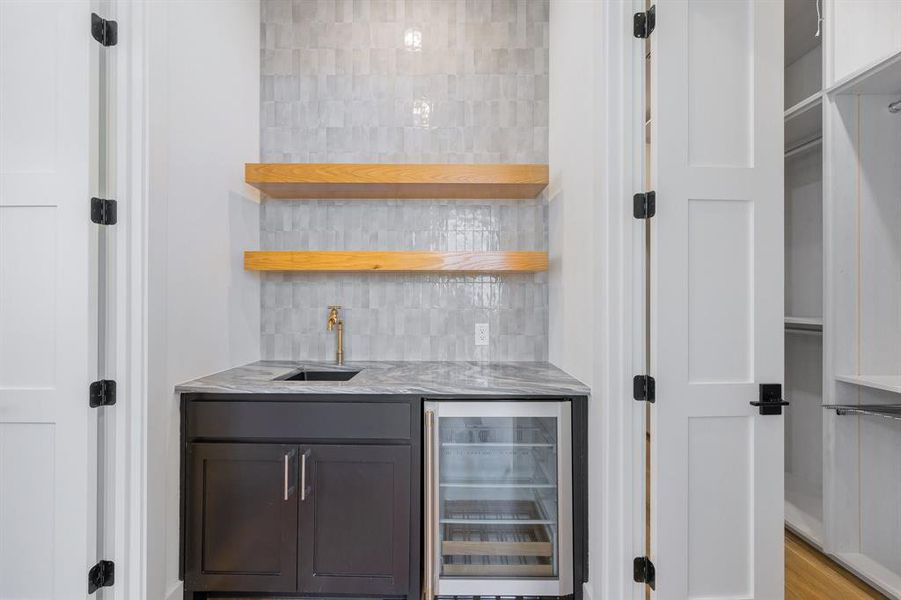 Furnished interior view inside a new home in The Resort on Eagle Mt. Lake, Fort Worth (Image 13). Furnished interior view inside a new home in The Resort on Eagle Mt. Lake, Fort Worth (Image 13).