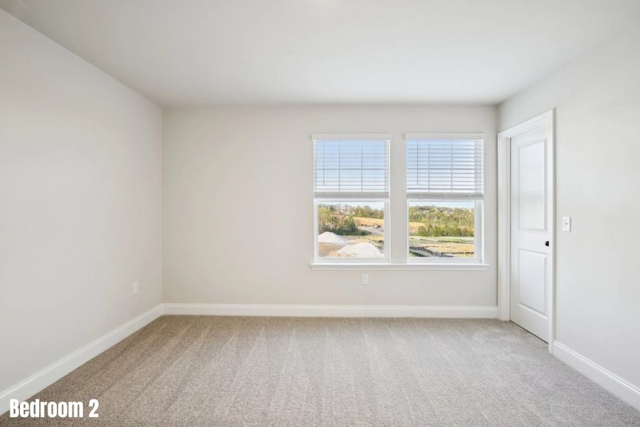 Spacious, unfurnished interior of a new home in Ascent at Arbor Ridge, La Vergne (Image 21). Spacious, unfurnished interior of a new home in Ascent at Arbor Ridge, La Vergne (Image 21).
