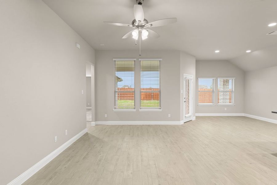 Representative exterior photo of a completed home built from the Chester by Impression Homes in Mercer Meadows, Royse City, TX (Image 10). Representative exterior photo of a completed home built from the Chester by Impression Homes in Mercer Meadows, Royse City, TX (Image 10).