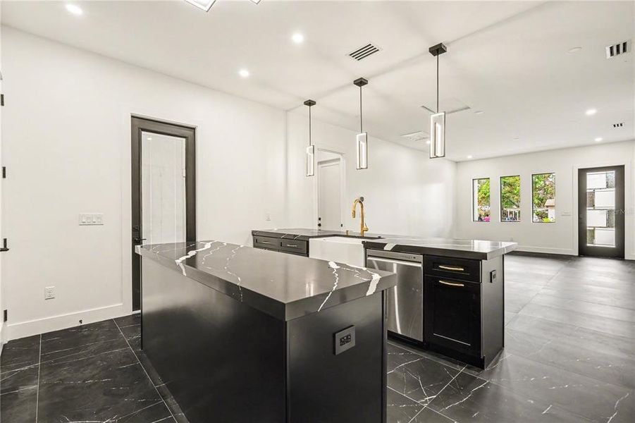 Furnished interior view inside a new home in , Seffner (Image 14).