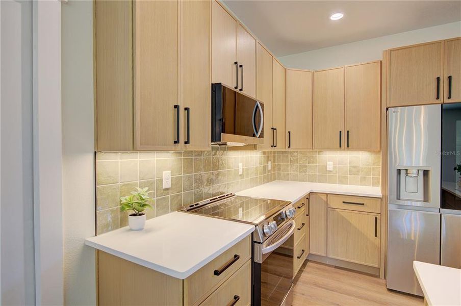 Furnished interior view inside a new home in , Mount Dora (Image 17).