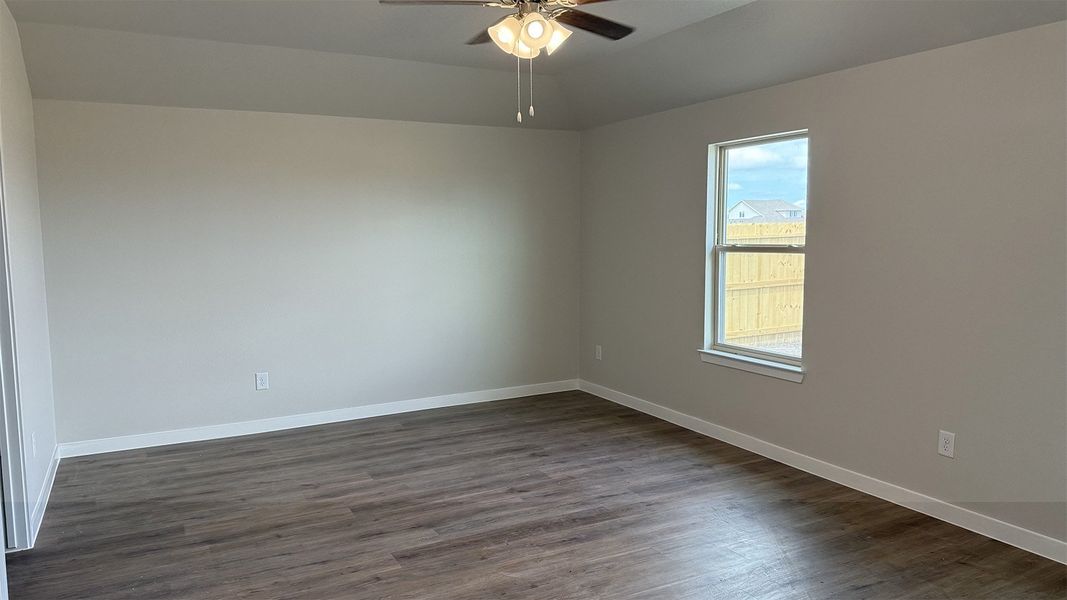 Spacious, unfurnished interior of a new home in London Towne, Corpus Christi (Image 18). Spacious, unfurnished interior of a new home in London Towne, Corpus Christi (Image 18).