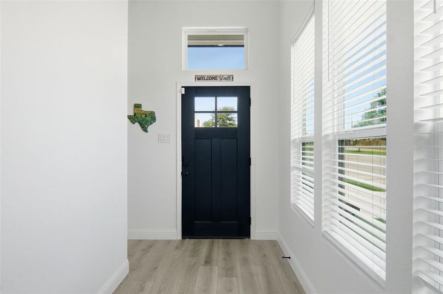 Spacious, unfurnished interior of a new home in , Fort Worth (Image 22). Spacious, unfurnished interior of a new home in , Fort Worth (Image 22).