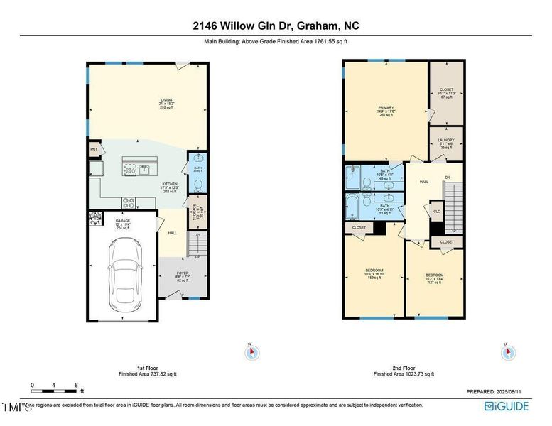 2146 Floor Plan
