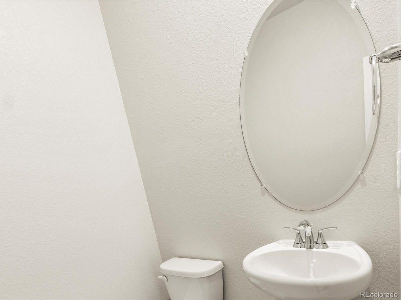 Close-up of interior finishes inside a home in Revere at Johnstown, Johnstown (Image 18). Close-up of interior finishes inside a home in Revere at Johnstown, Johnstown (Image 18).