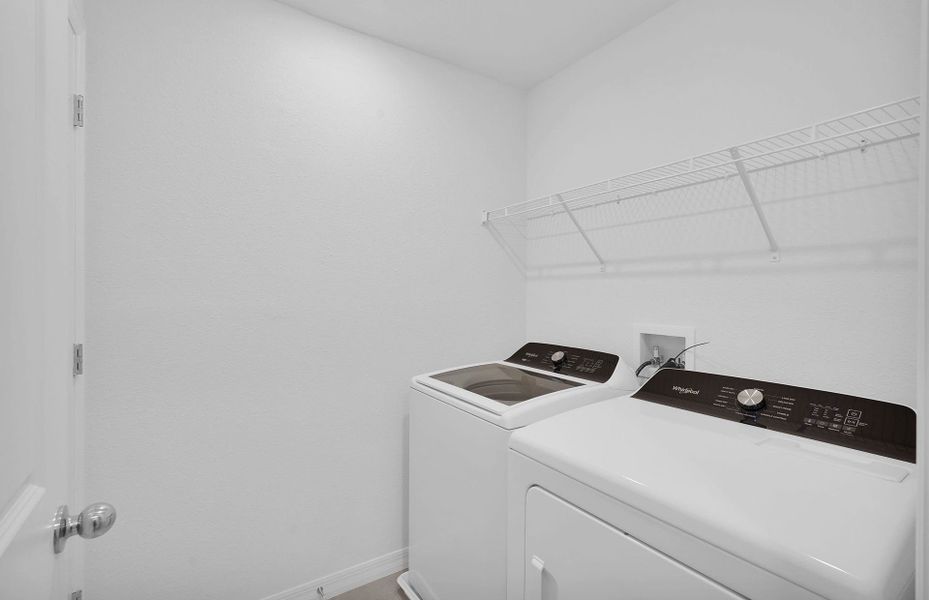 Close-up of interior finishes inside a home in Normandy Pines, Jacksonville (Image 12).