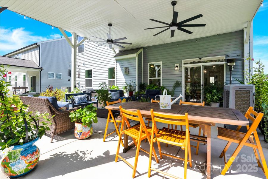 Image 23 of a home in Grier Meadows.