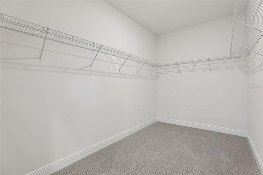 Spacious, unfurnished interior of a new home in Cyrene at Minneola, Minneola (Image 20).