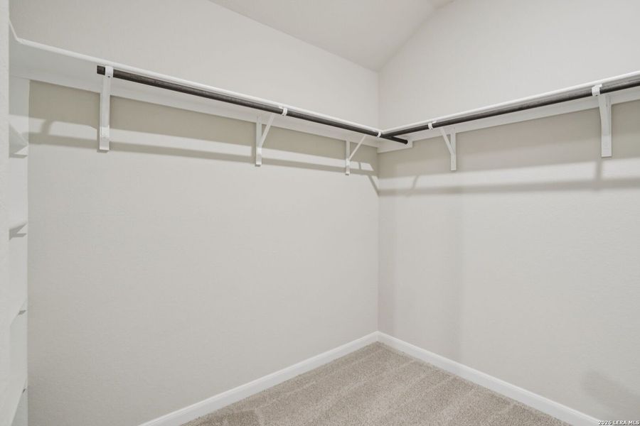 Spacious, unfurnished interior of a new home in Sagebrooke - Premier Series, San Antonio (Image 30).