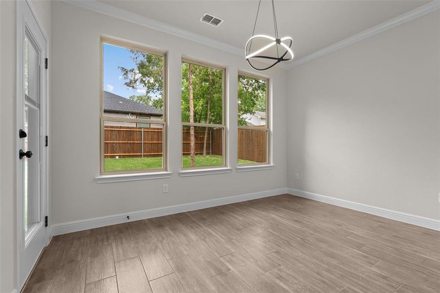 Spacious, unfurnished interior of a new home in , Trinidad (Image 19).
