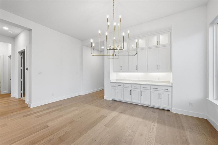 Spacious, unfurnished interior of a new home in StarView, Prosper (Image 24).