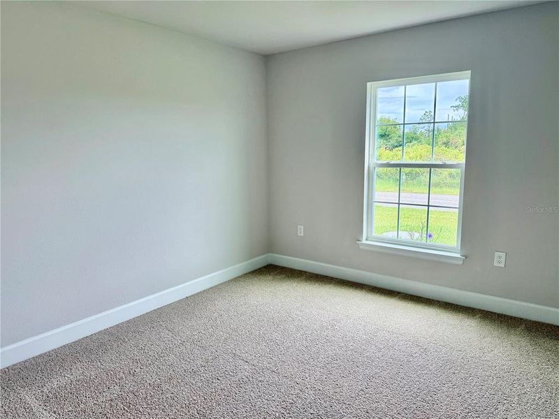 Spacious, unfurnished interior of a new home in South Gulf Cove, Port Charlotte (Image 14).