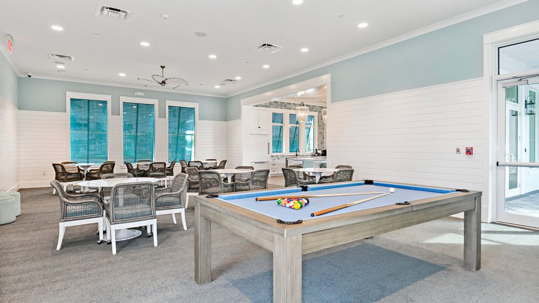 Community amenities in Grand Park Real Estate and Homes for Sale in Sarasota, FL - Neal Communities, Sarasota (Image 6).