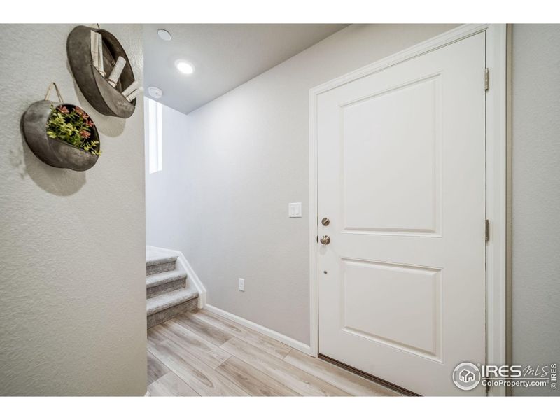 Spacious, unfurnished interior of a new home in , Johnstown (Image 18). Spacious, unfurnished interior of a new home in , Johnstown (Image 18).