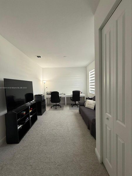 Furnished interior view inside a new home in , Westlake (Image 11).