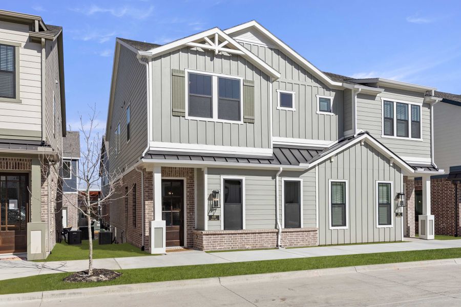 Wyatt Home Plan by Ashton Woods