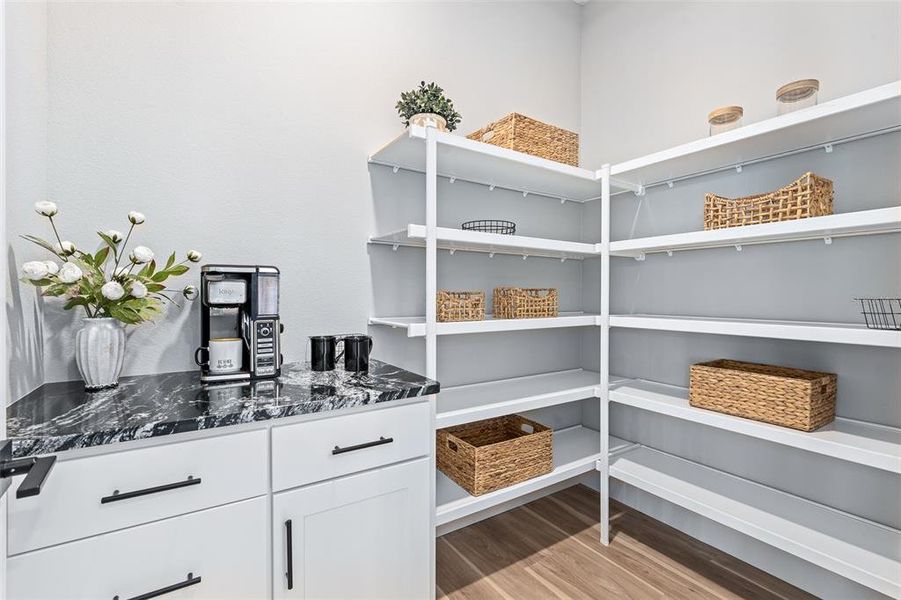 Furnished interior view inside a new home in , Palm Coast (Image 12).